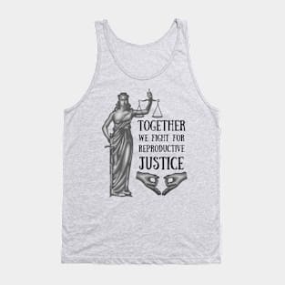 Reproductive Justice Tank Top